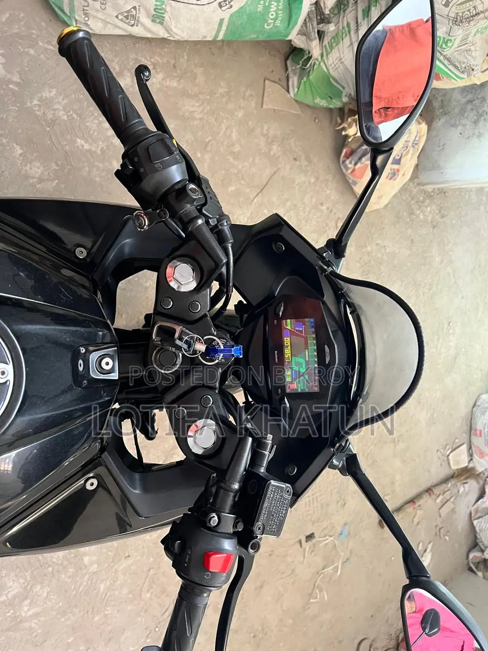 Suzuki Gixxer ABS . 2023
