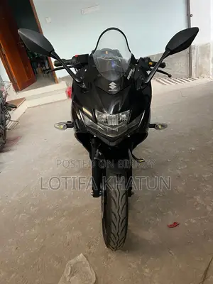 Suzuki Gixxer ABS . 2023
