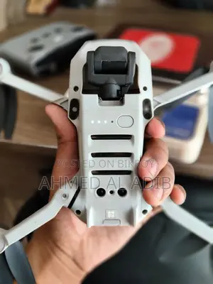 Dji mini 4k drone