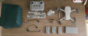 Dji mini 4k drone