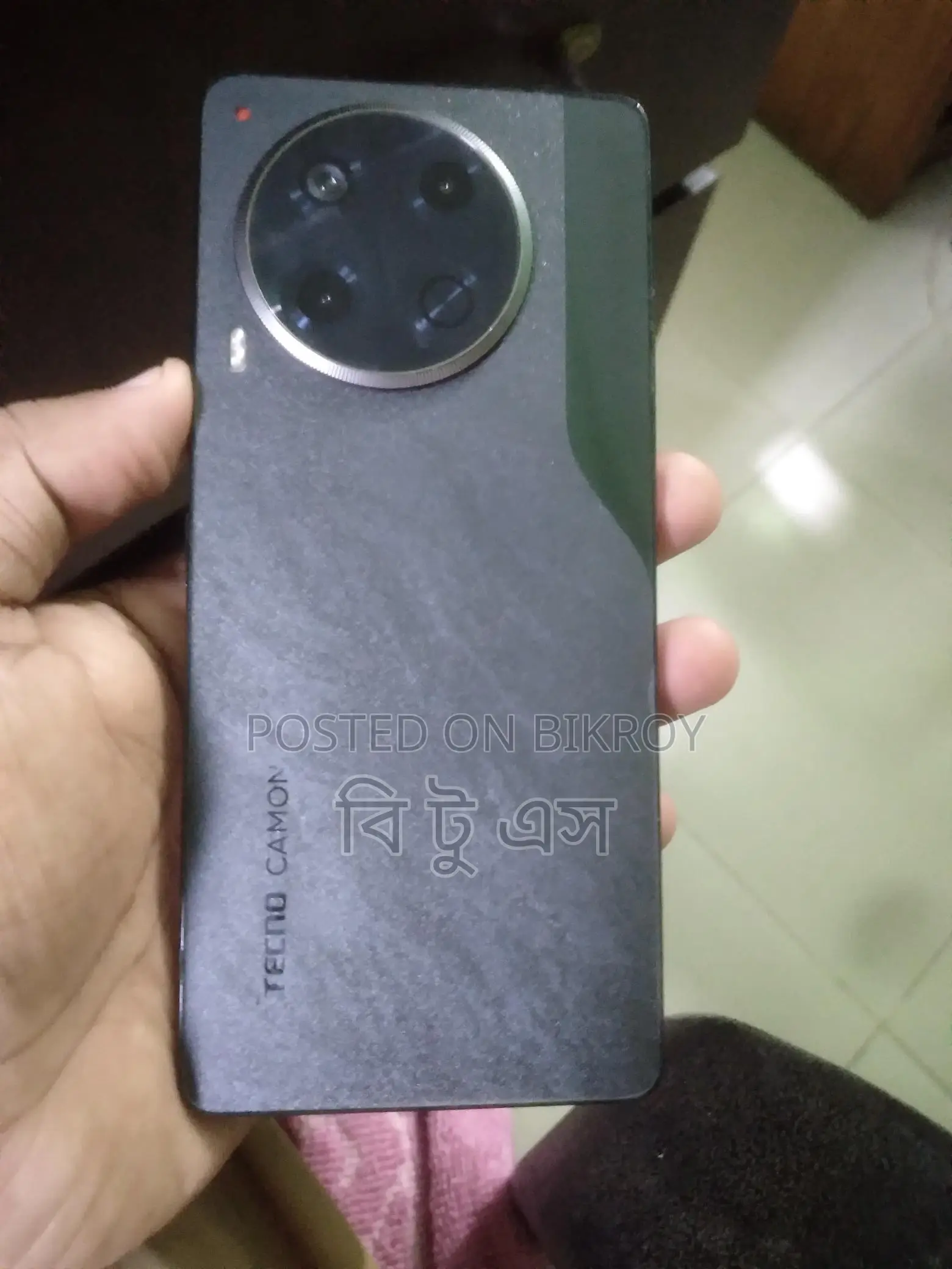 Tecno Camon 30 . (Used)