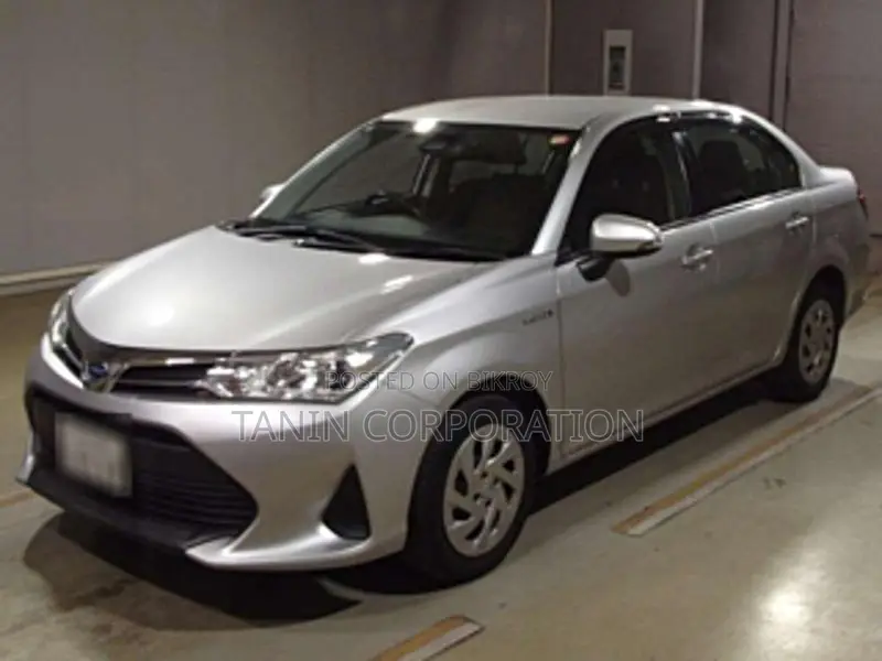 Toyota Axio Hybrid EX 2022