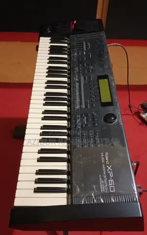 Roland Xp 60
