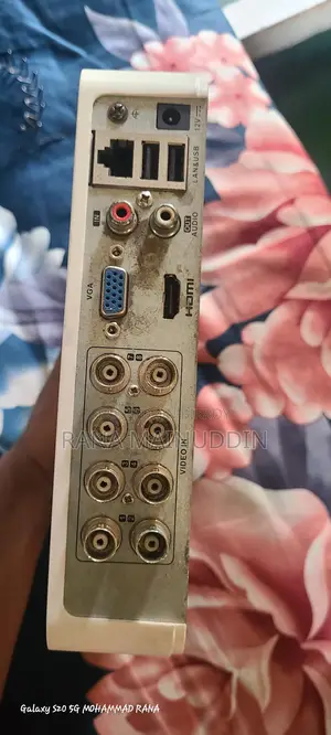 Hick Vision DVR 8 Ch