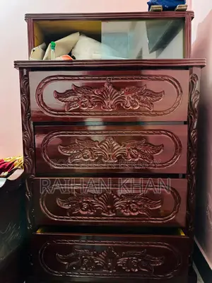 Wooden Wardrobe
