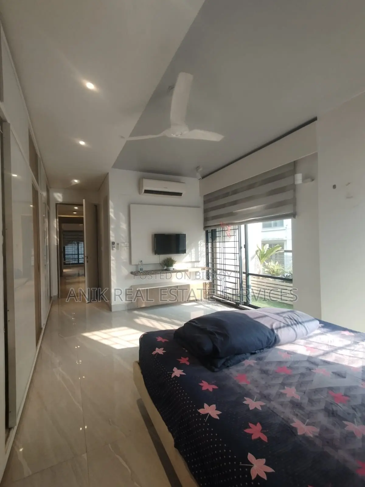 Luxurious 3700 Sft Full Farnised Flat Rent At Gulshan 2