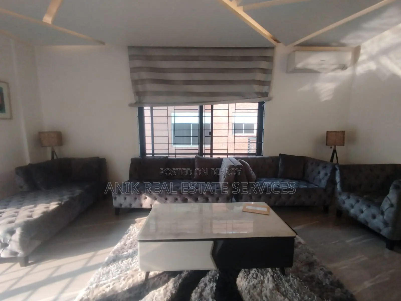 Luxurious 3700 Sft Full Farnised Flat Rent At Gulshan 2