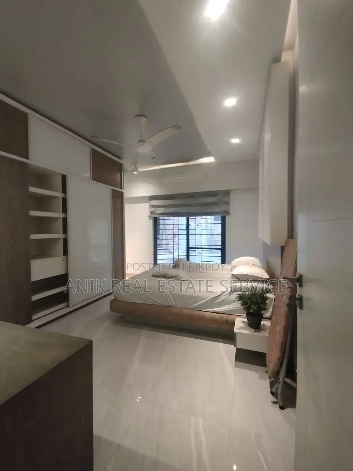 Luxurious 3700 Sft Full Farnised Flat Rent At Gulshan 2