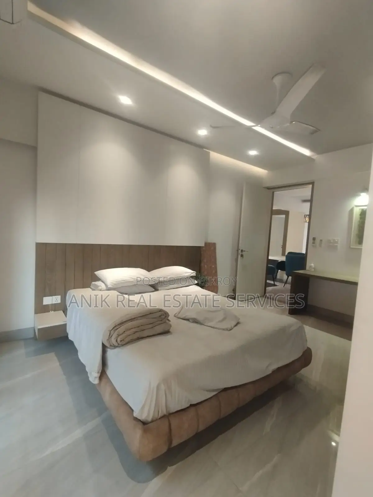 Luxurious 3700 Sft Full Farnised Flat Rent At Gulshan 2