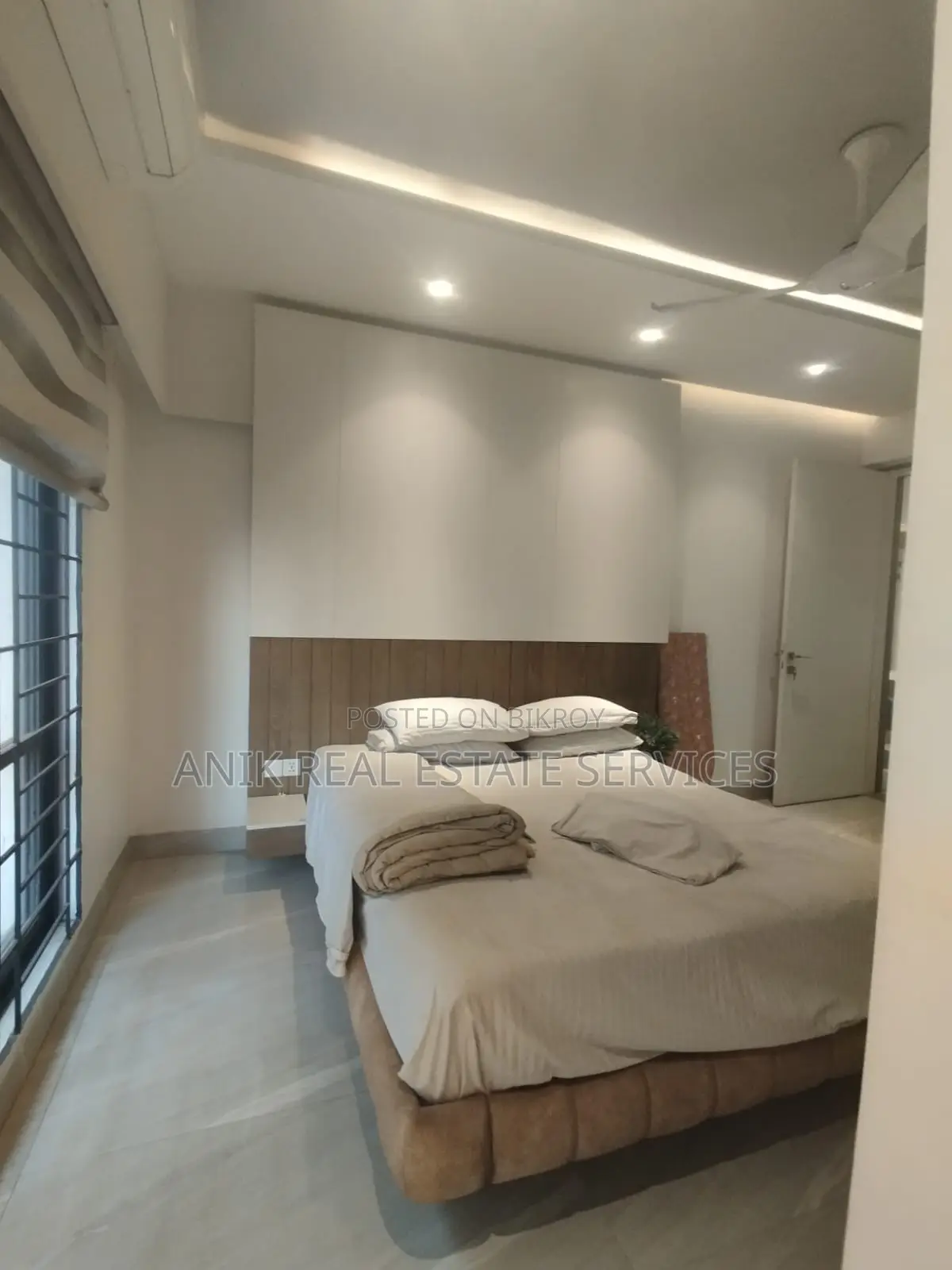 Luxurious 3700 Sft Full Farnised Flat Rent At Gulshan 2