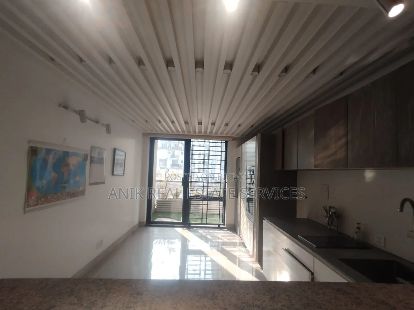Luxurious 3700 Sft Full Farnised Flat Rent At Gulshan 2