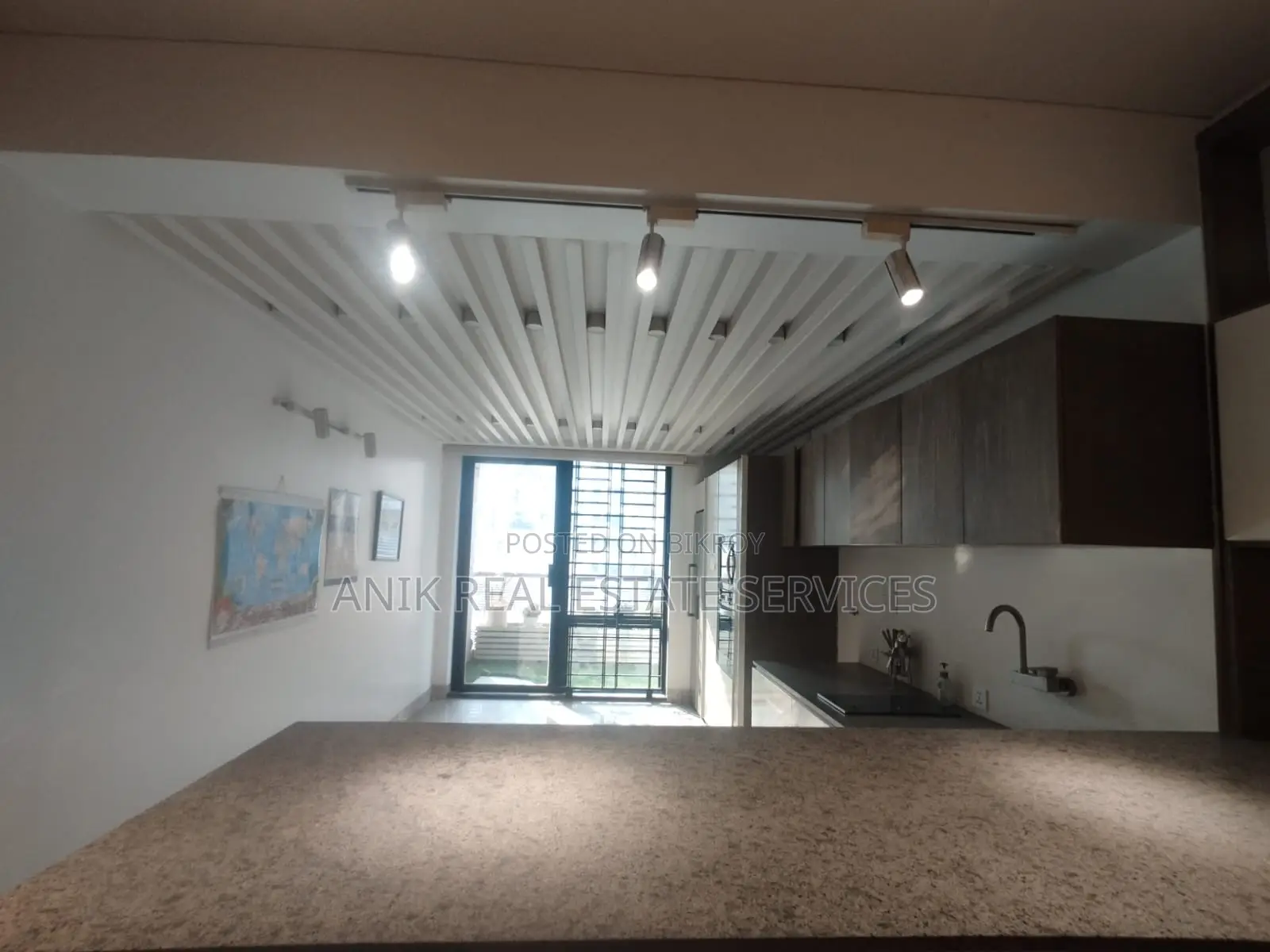 Luxurious 3700 Sft Full Farnised Flat Rent At Gulshan 2