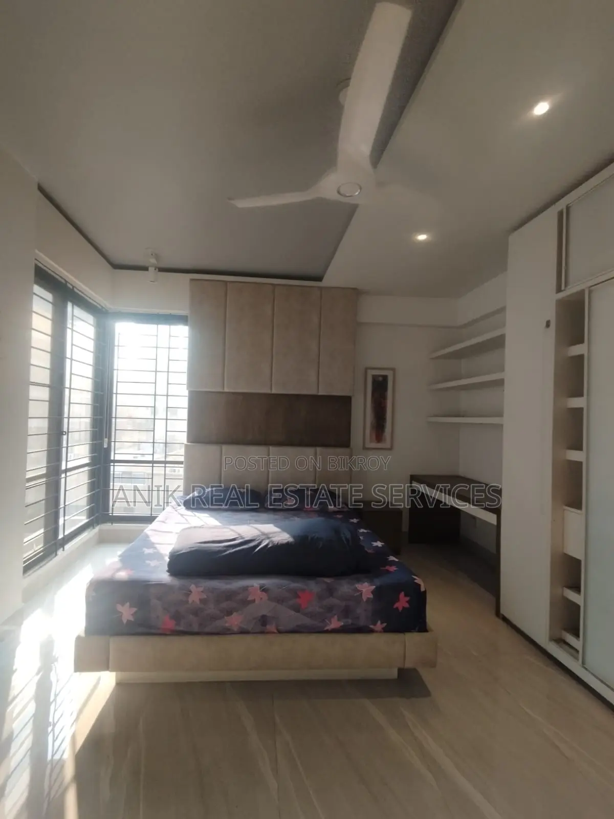 Luxurious 3700 Sft Full Farnised Flat Rent At Gulshan 2