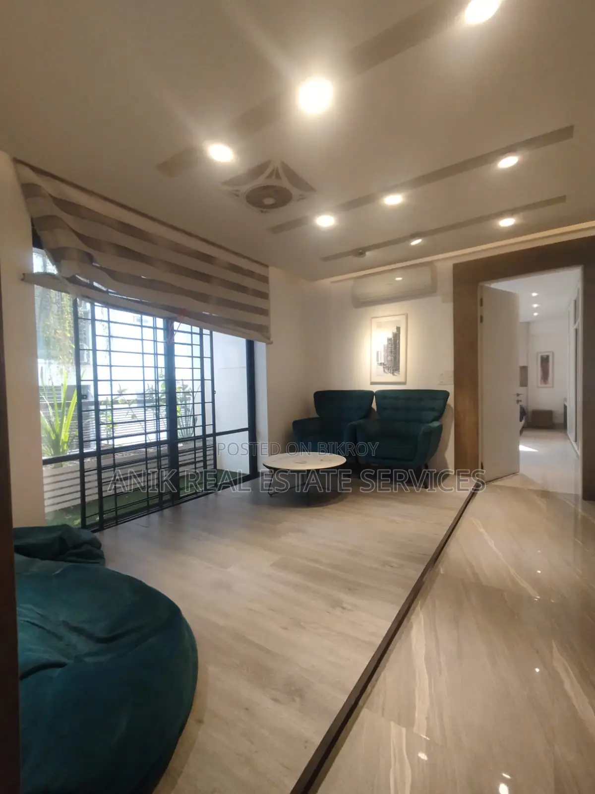 Luxurious 3700 Sft Full Farnised Flat Rent At Gulshan 2