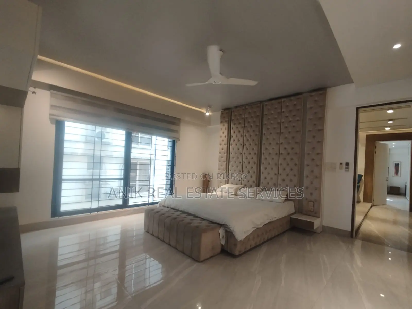 Luxurious 3700 Sft Full Farnised Flat Rent At Gulshan 2