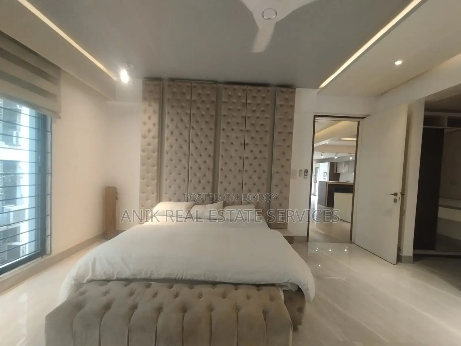 Luxurious 3700 Sft Full Farnised Flat Rent At Gulshan 2