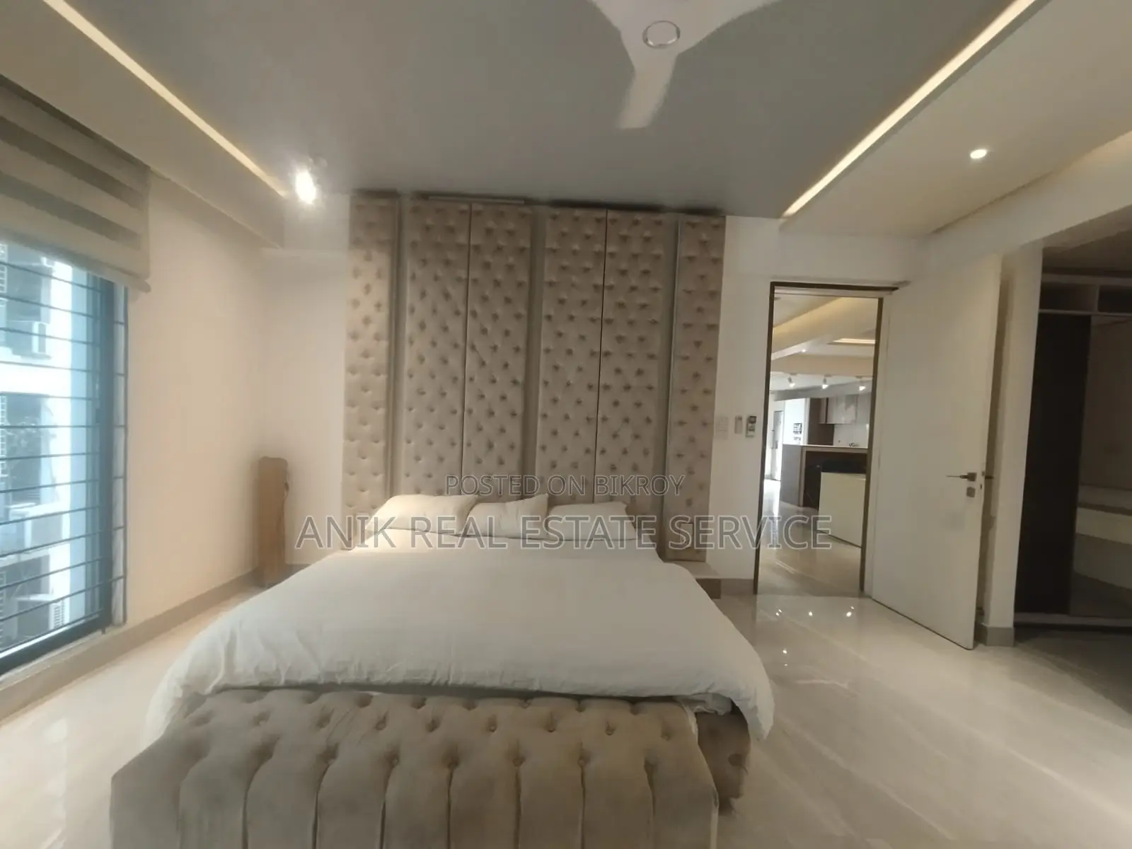 Luxurious 3700 Sft Full Farnised Flat Rent At Gulshan 2