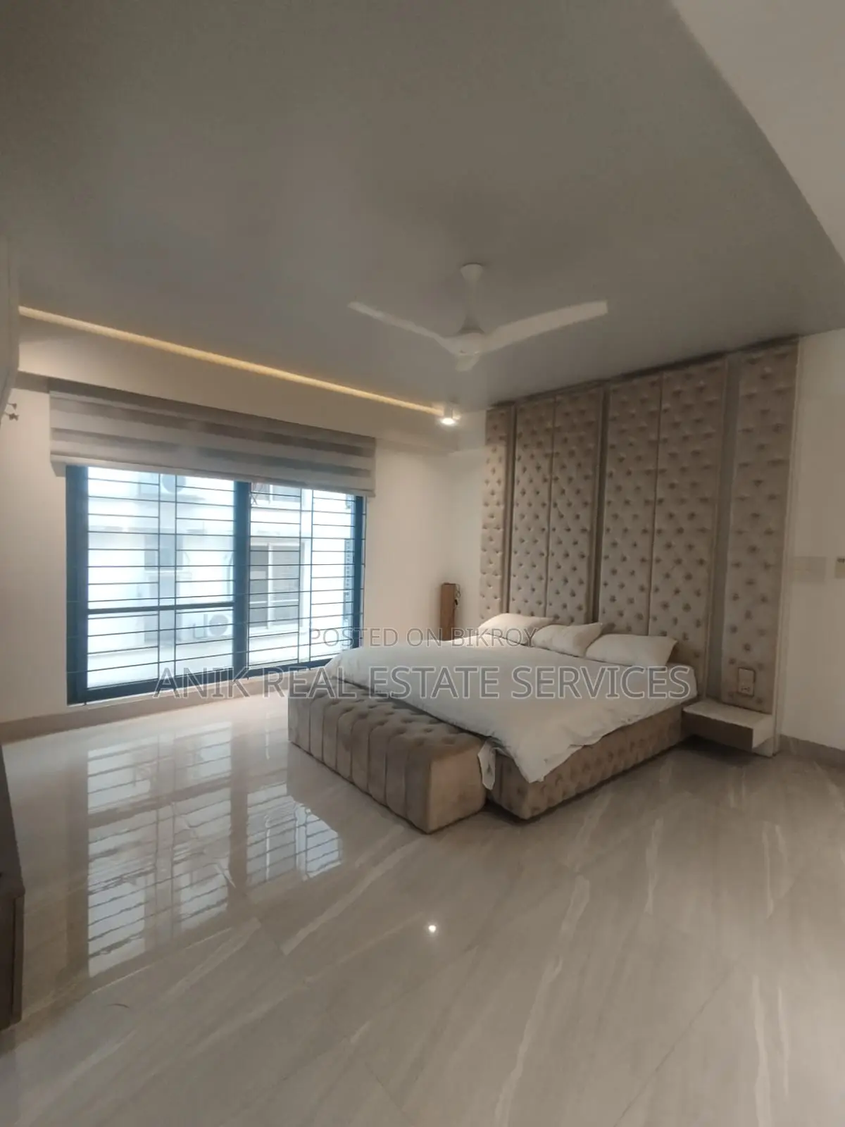 Luxurious 3700 Sft Full Farnised Flat Rent At Gulshan 2
