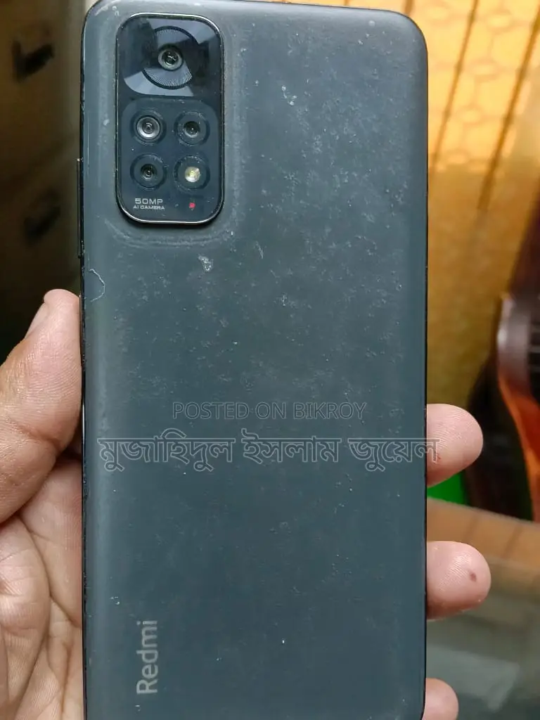 Xiaomi Redmi Note 11 (Used)