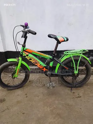 16" Phoenix Bicycle for Kids Aged 3 to 8 (Used)