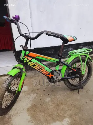 16" Phoenix Bicycle for Kids Aged 3 to 8 (Used)
