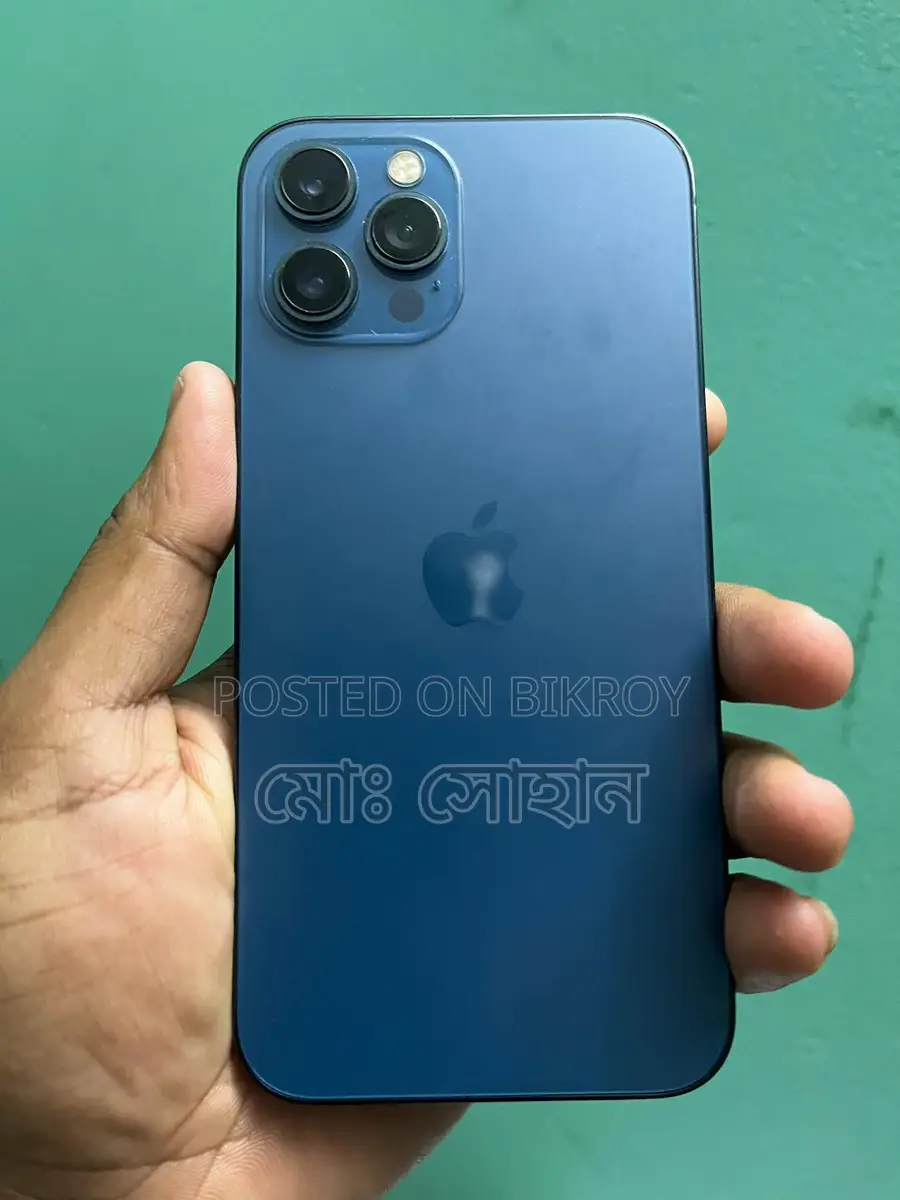 Apple iPhone 12 Pro Max (Used)