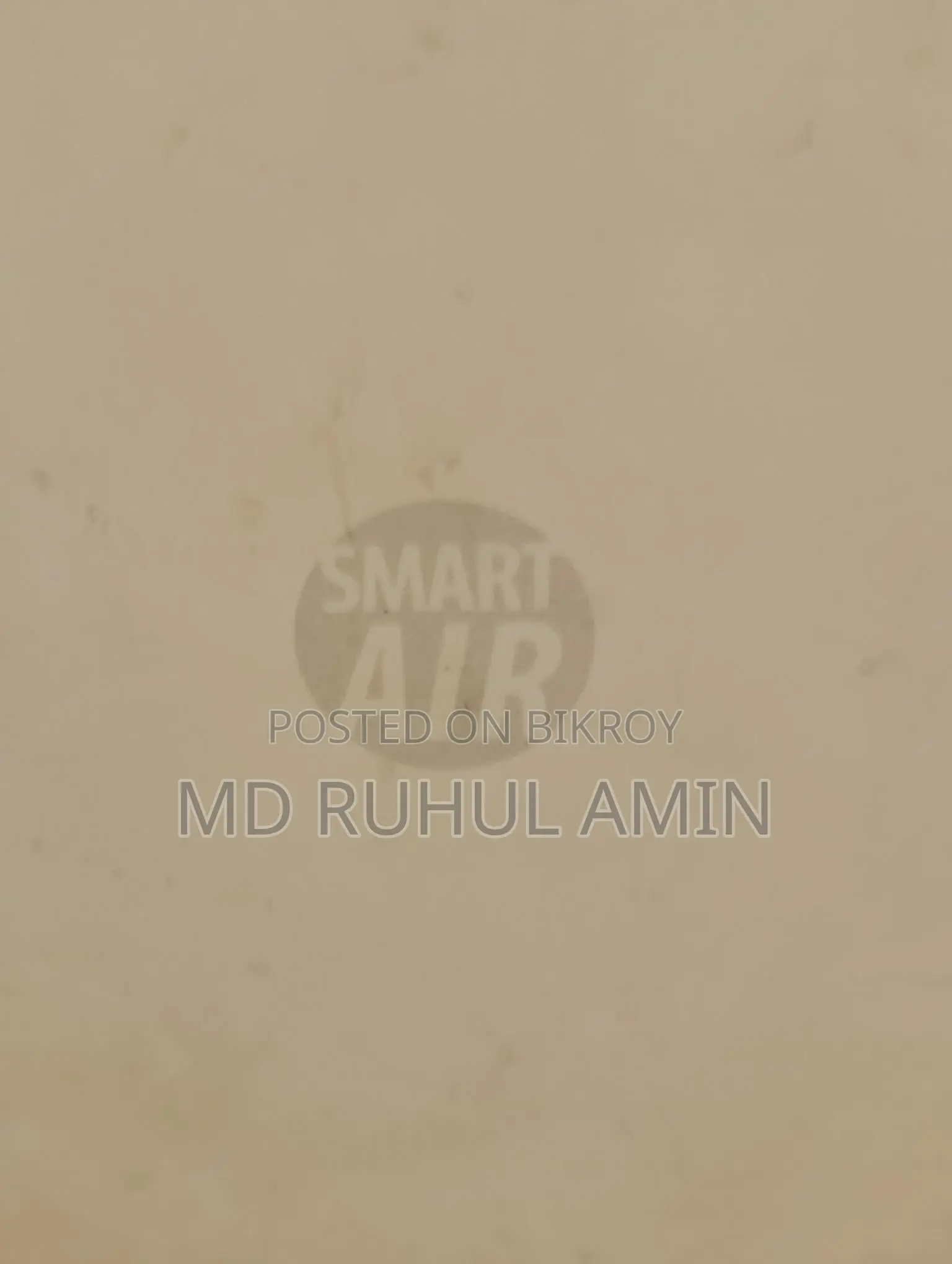 Air Purifier