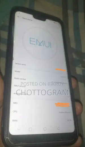 Honor 9A Full Ok no problem (Used)