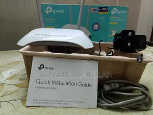 Tp-link Tl-wr840n 300mbps Wireless Router