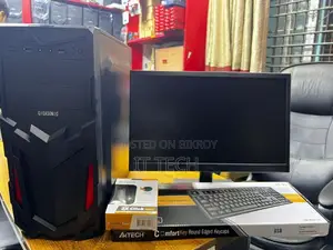 বিশাল ছাড়ে! Cor 3.00GHZ 4GB RAM 320GB-HD 2GB GRPX & HP 20" LED