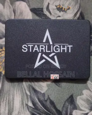 1 SSD 120GB & HDD 500GB