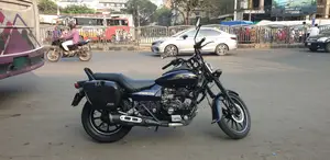 Bajaj Avenger 150 Street 2019