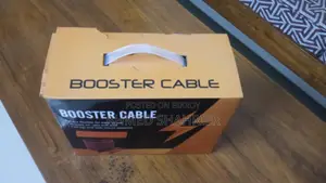 Car Battery Helping Cable