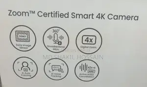 BenQ DV01k Conference 4K Camera
