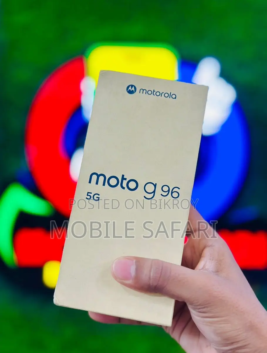 Motorola G96 5G 8/128 intact (Used)