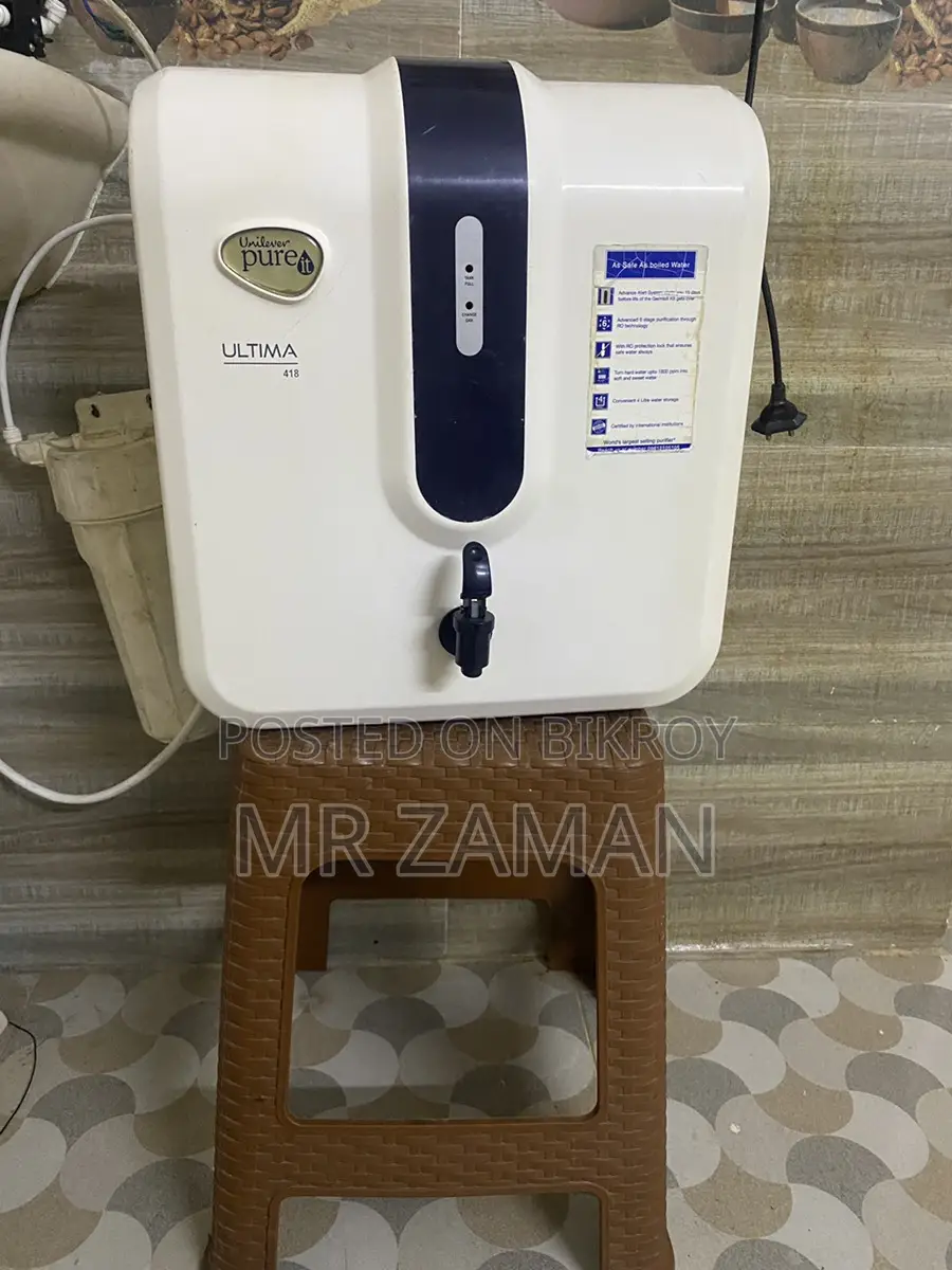 Unilever Pureit Ultima RO Water Purifier