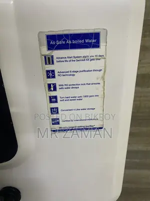 Unilever Pureit Ultima RO Water Purifier