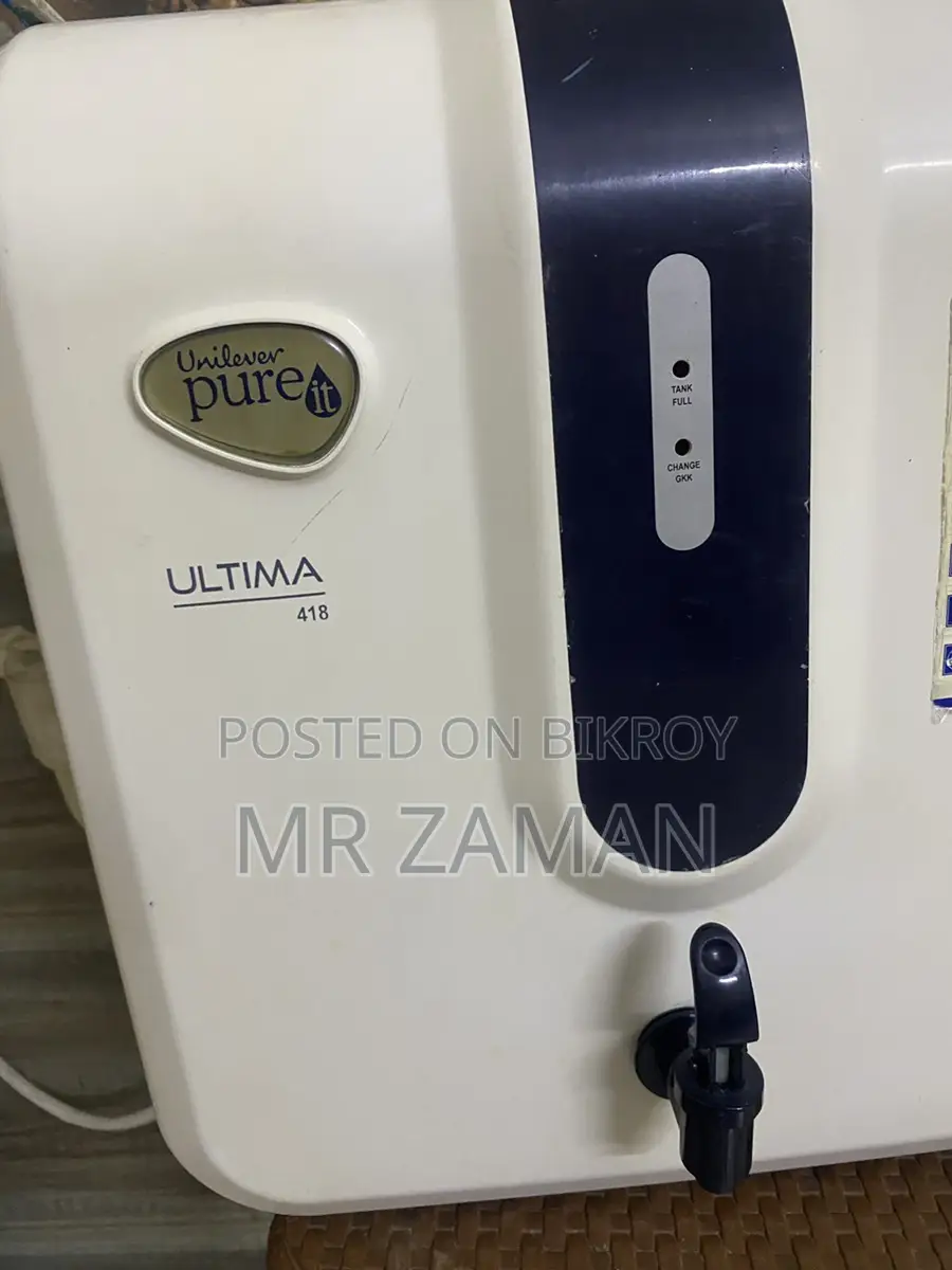 Unilever Pureit Ultima RO Water Purifier