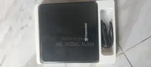 Portable Dvd Writer Slim Transcend