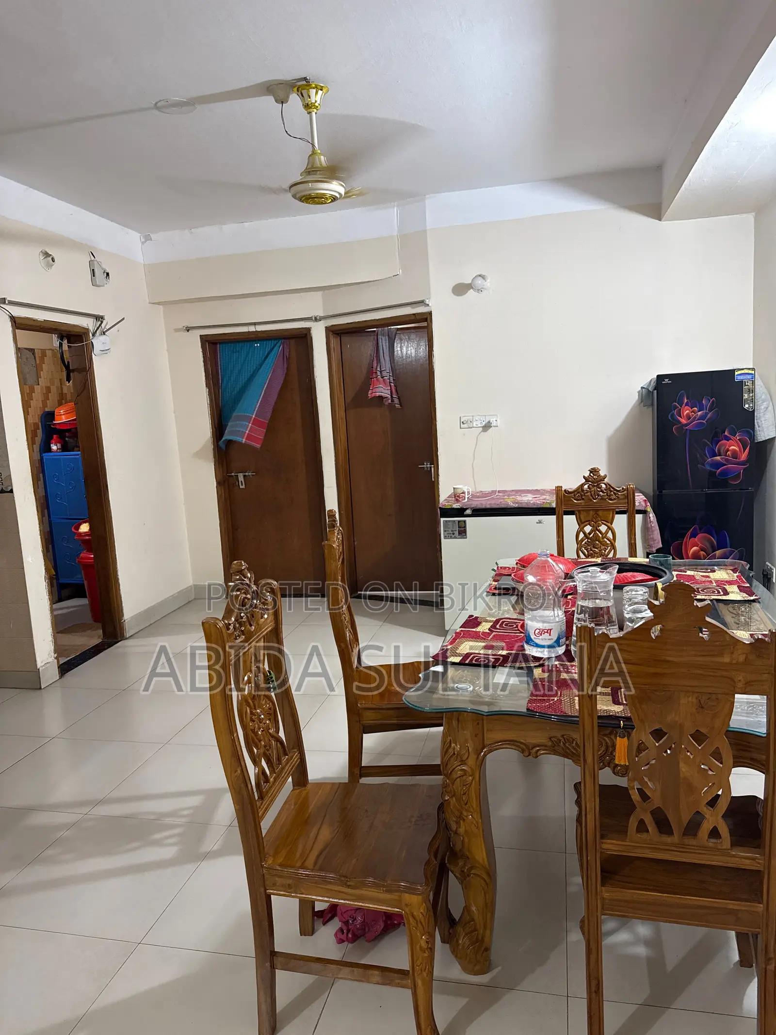৩ বেডরুম ৩ বাথরুম বিক্রয় হবে