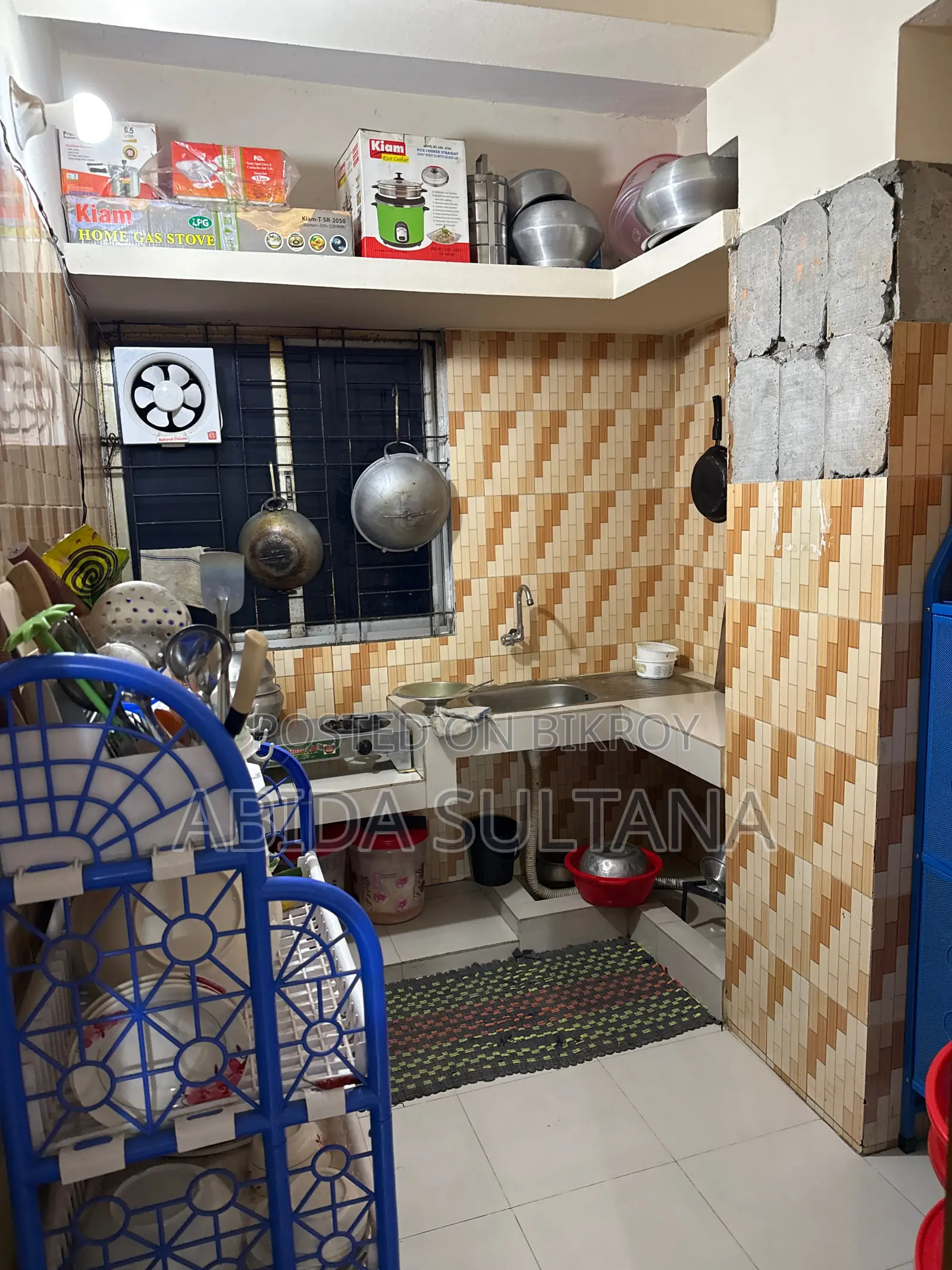 ৩ বেডরুম ৩ বাথরুম বিক্রয় হবে