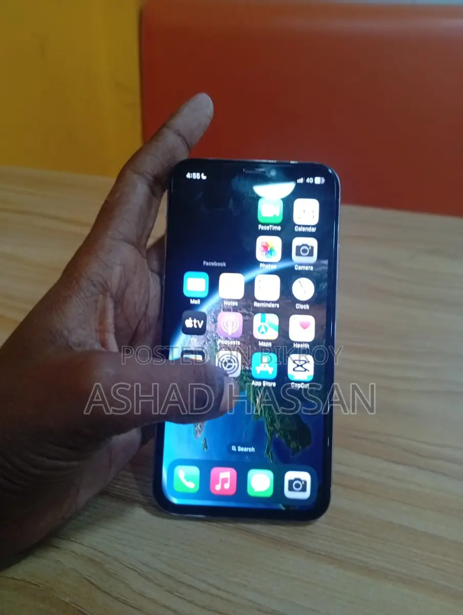 Apple iPhone X (Used)