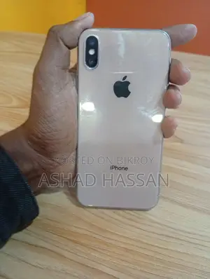 Apple iPhone X (Used)