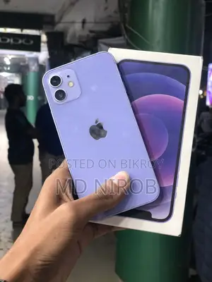 Apple iPhone 12 Fresh Condition (Used)