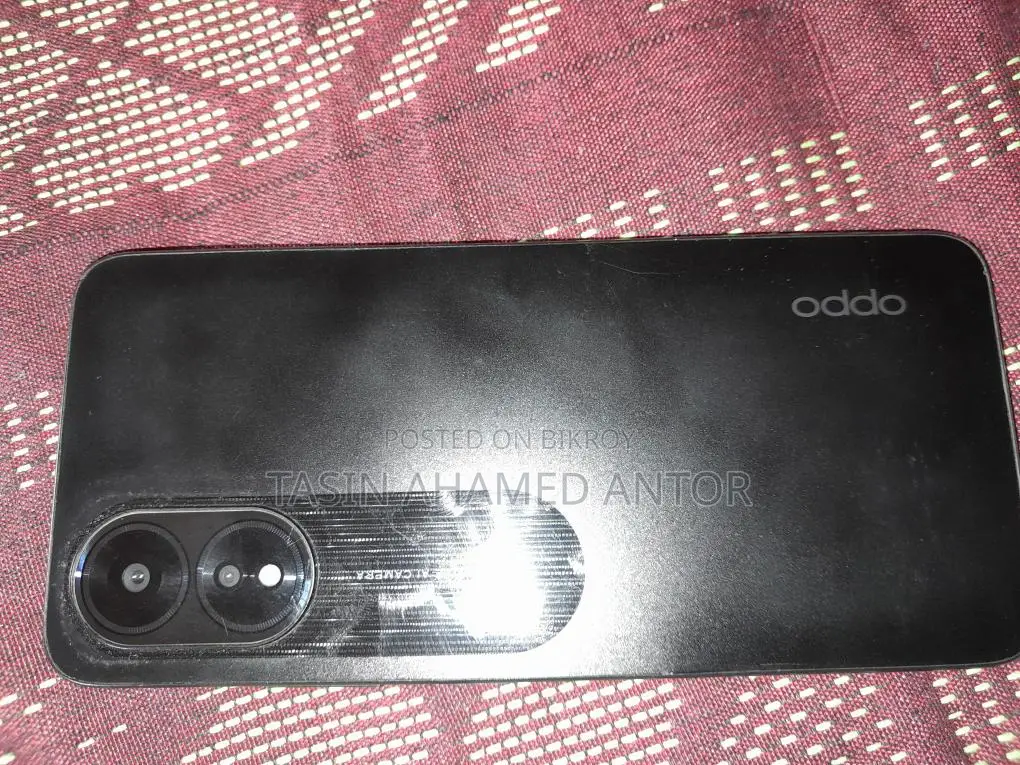 OPPO A38 6/128 (Used)