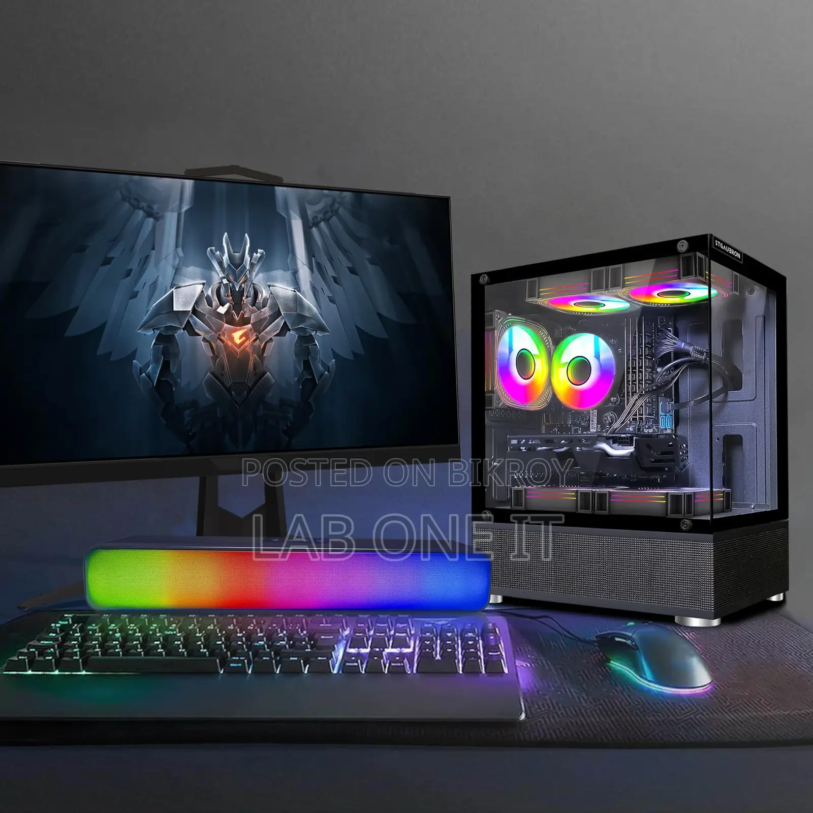 EID OFFER Core i3 4th Gen, 4GB RAM, 128GB SSD, 19" LED - 100% Original