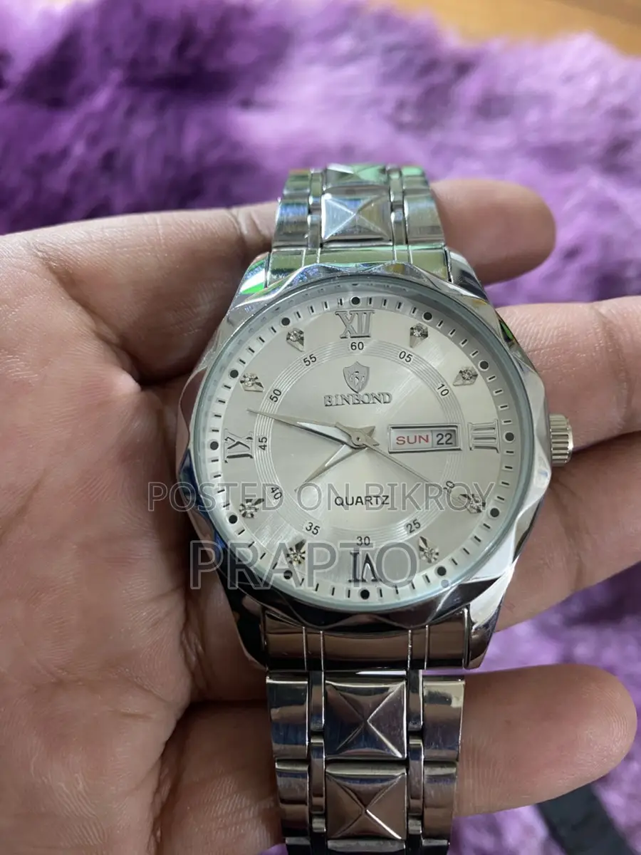 Binbond Watch Original.