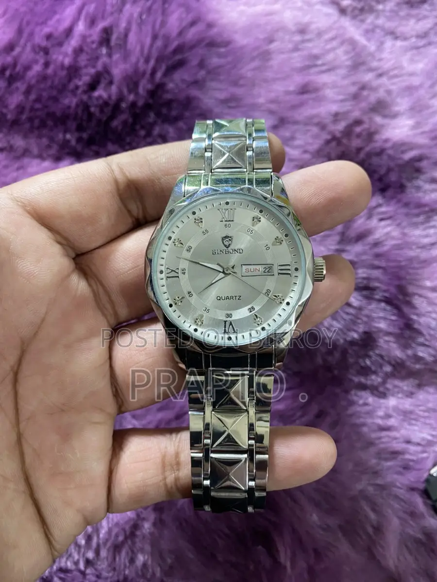 Binbond Watch Original.