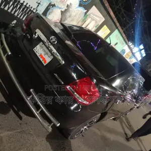 টয়োটা অ্যালিয়ন কালো ২০০২