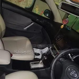 টয়োটা অ্যালিয়ন কালো ২০০২
